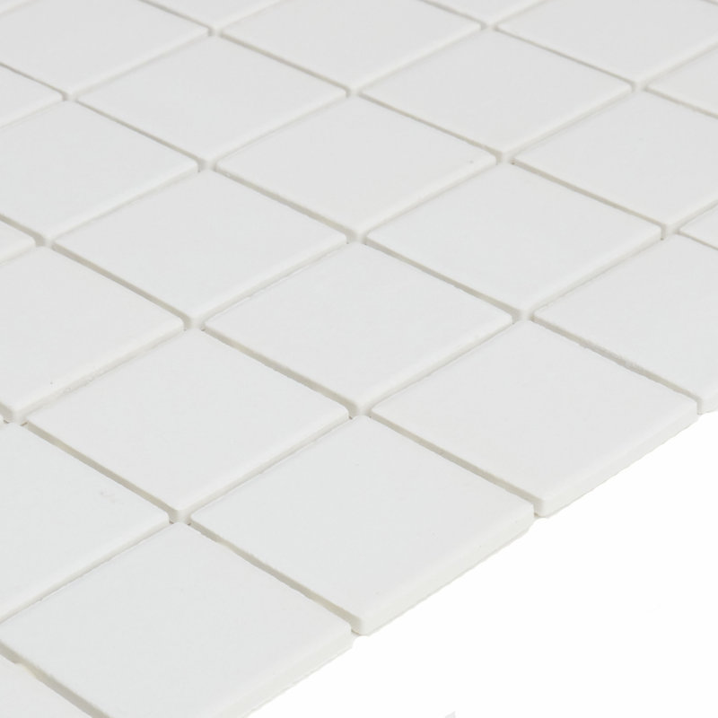Itona Tile Dalton 12" x 24" Porcelain Mosaic Tile & Reviews Wayfair